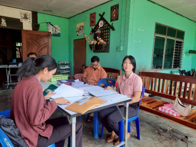 ร่วมประชุมคณะกรรมการดำเนินการกลุ่มเกษตรกรผู้เลี้ยงสัตว์ไก่คำ พารามิเตอร์รูปภาพ 1